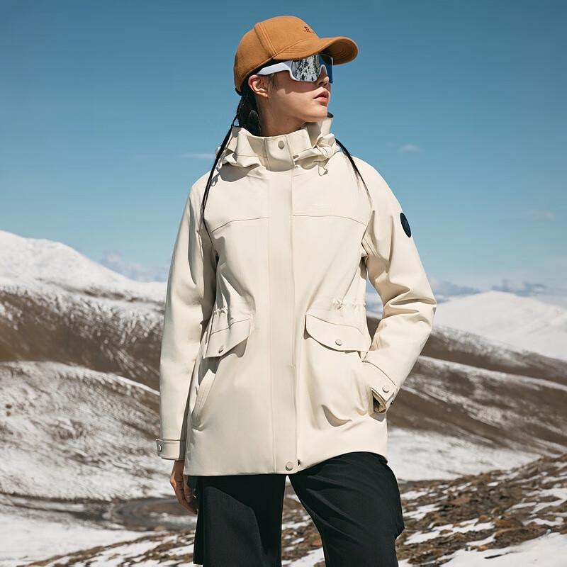 Toread Goose Down 3-in-1 Ski Jacket XXL