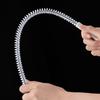 Bathroom Pipe Dredging Tools Drain Cleaner Sticks Clog Remover Water Sink Tool