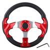 Racing Style 320mm 13 Inch Steering Wheel for YAMAHA Golf Cart EZGO Car Accessories