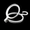 Baseball Hat Hanger Organizer Round Door Back Peaked Scarf Clothes Bag Display Holder Wall Hanging Rack Wig Stand Tool