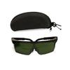 2024 New Laser Protection Goggles 200nm-2000nm Laser Safety Glasses IPL-2 OD+4 Stylish Protective Glasses