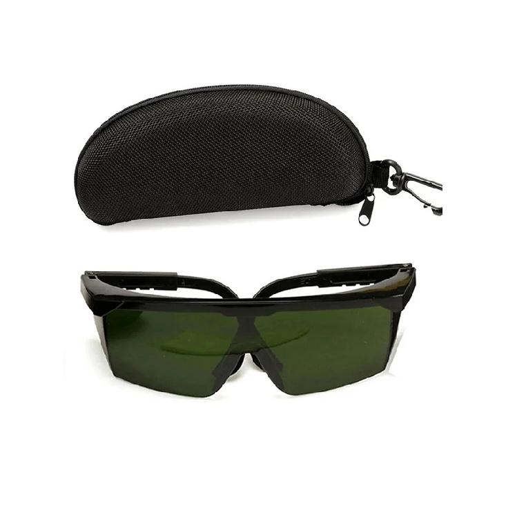 2024 New Laser Protection Goggles 200nm-2000nm Laser Safety Glasses IPL-2 OD+4 Stylish Protective Glasses
