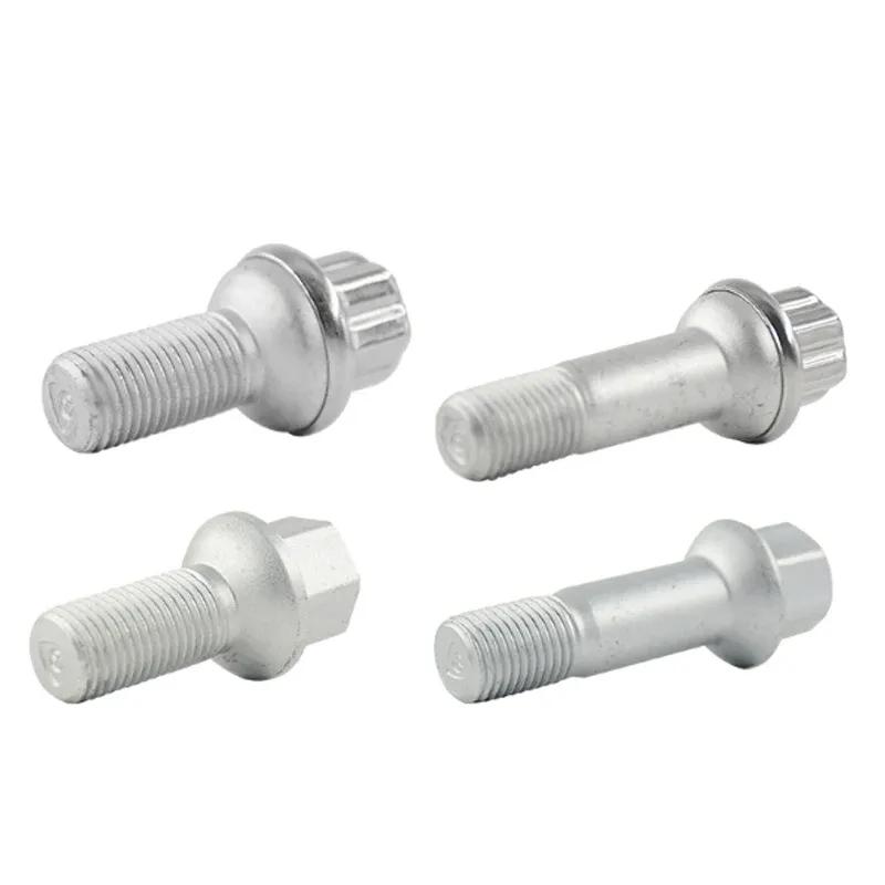 1pcs Wheel Lug Bolt  0009905307 0009900907 for Mercedes Benz W220 W204 W164 W251