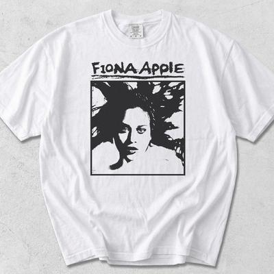 Fiona Apple 90s T-shirt, Vintage Washed Fiona Apple Shirt, Music Lover Gift Tee