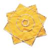 30*40cm Traditional Northeast Errenzhuan Cambric Dance Props  National Dancer Costume Accessory