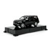 Paudi Model Mini Car Infiniti 2020 QX80 Collection Finished Product Black 1/64