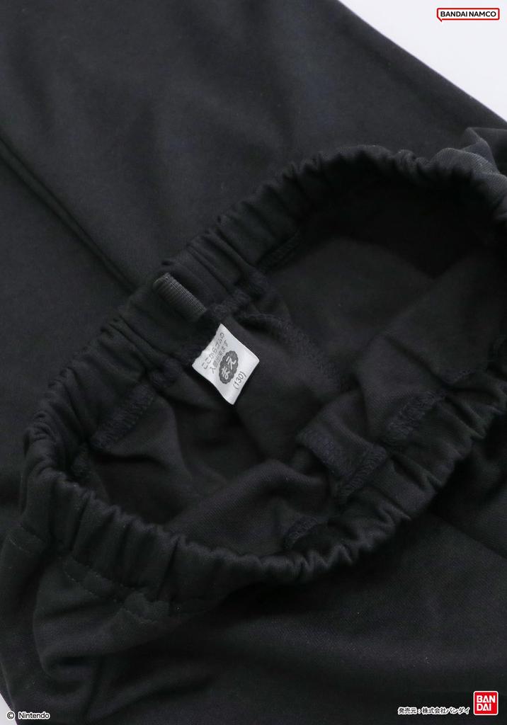 Kaitak Family Super Mario Kids' Illuminating Pajamas, Long Sleeve, Spring/Autumn, Sizes 110cm, 120cm, and 130cm (110cm, Blue)