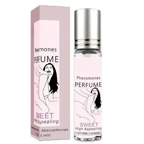 

10 мл Crazy Ocean Fresh Sweet Sexy High Appealing Erotic REFRESH Феромоновый парфюм с роликовым шариком-ароматом для мужчин и женщин Crazy SWEET