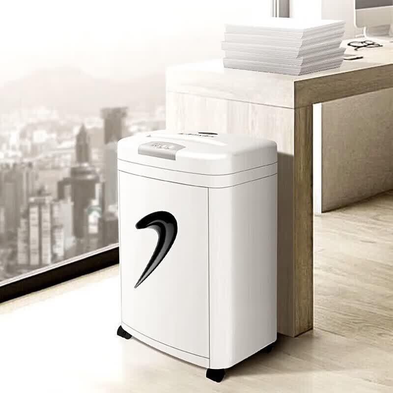 SUNWOOD SD9331 Commercial High-Security Paper Shredder CN plug (adapter included)