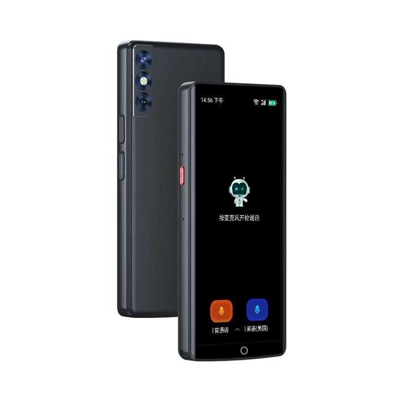 A50 Lite Portable Translator Big Screen AI Languages Voice Tradutor Intelligent Real-time Offline Translation