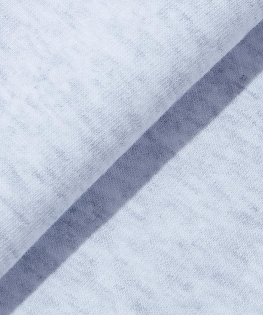 REEBOK Wide Sweatshirt Bermuda - Light Melange Grey