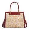 Chinese-style embroidered handbag, wedding bag, 2024 mom bag, large-capacity light luxury cheongsam bag, birthday gift