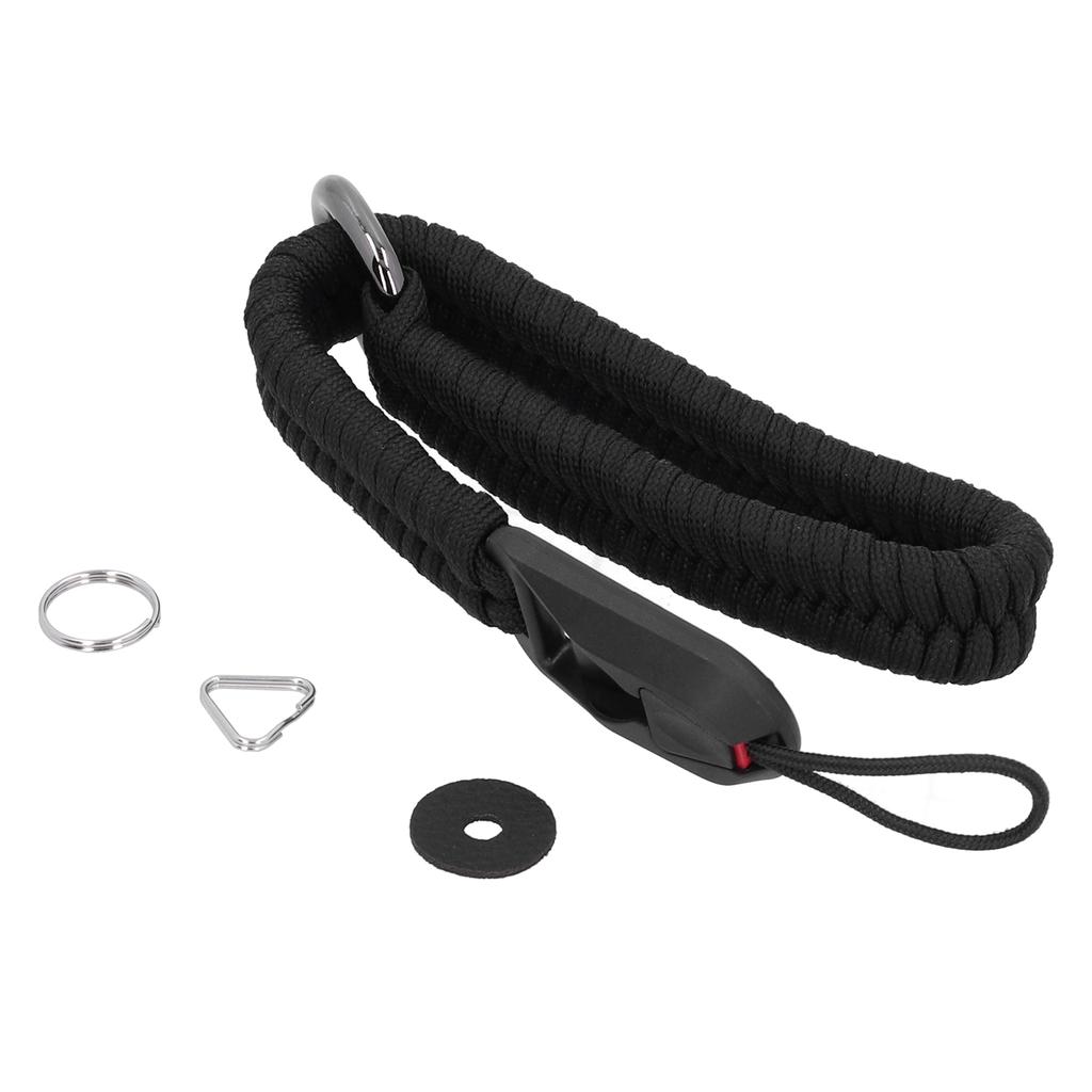 Digitalkamera Handgelenkschlaufe Verstellbare Kamera Gewebte Handgelenkschlaufe Verlustsichere Handschlaufe(Grün )