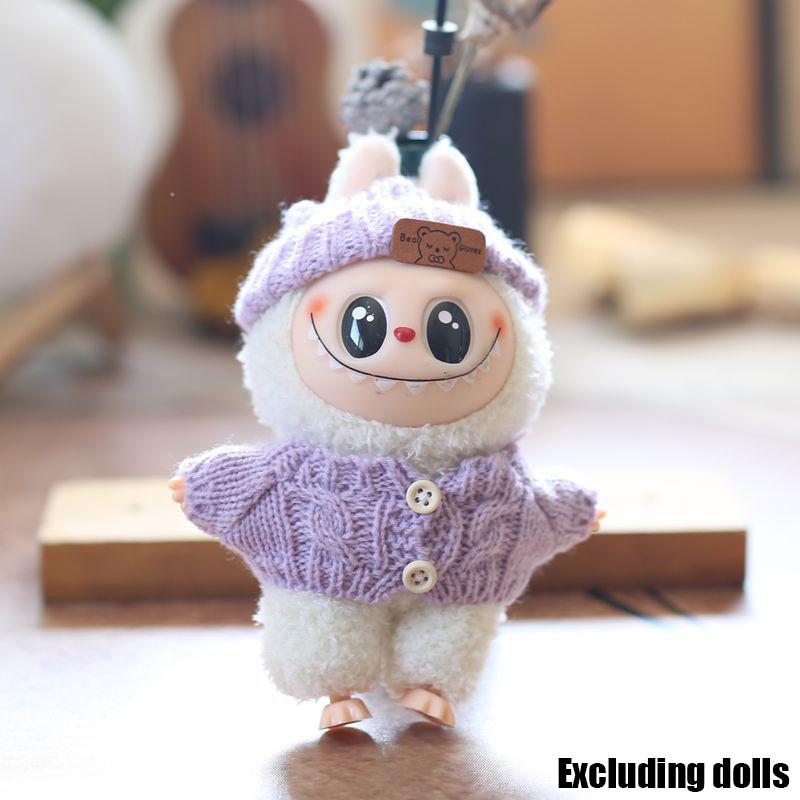 

Милая одежда для тряпичной куклы Одежда 1-го и 2-го поколения Сменный комплект свитера для куклы