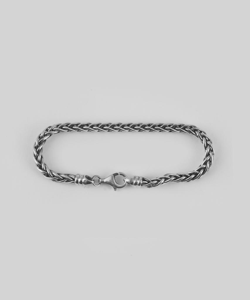Quarqor #9305 Silver92.5 Bracelet