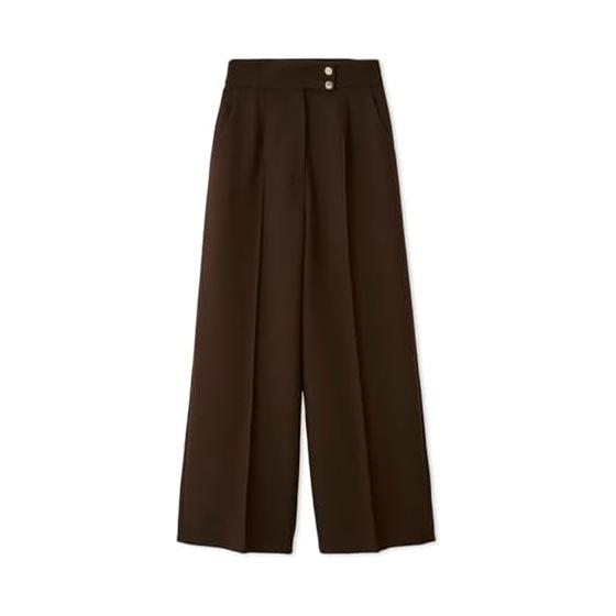 SNIDEL Sus High Waist Wide Pants SWFP254275 Women s