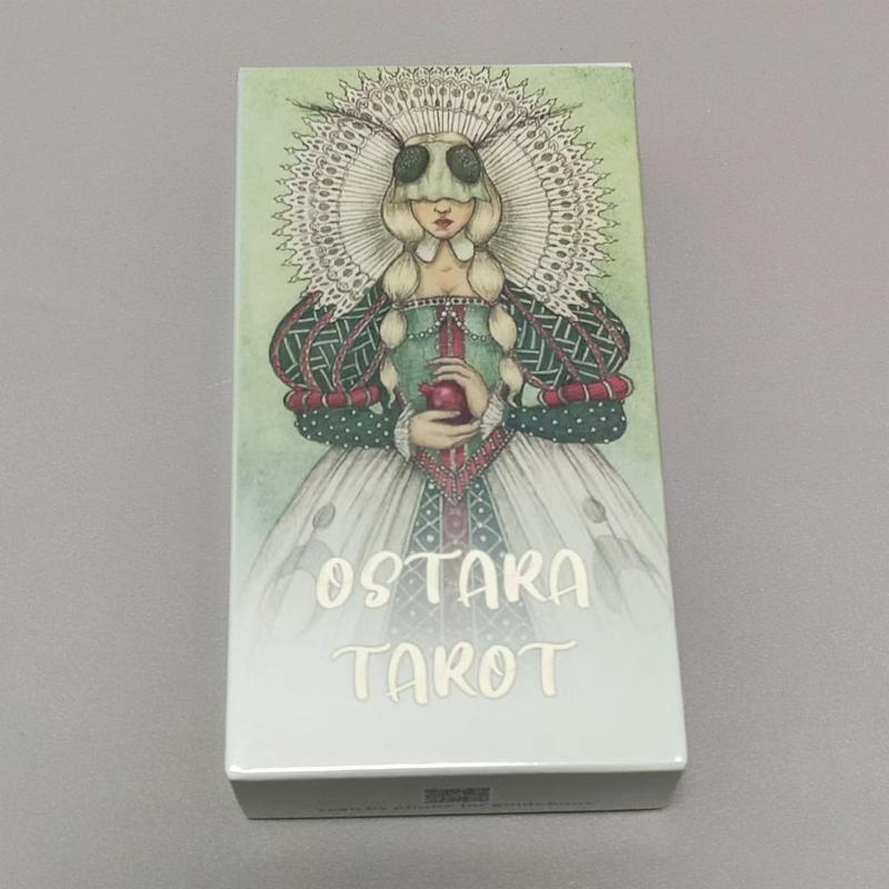 

10.3 X 6см Остарское Таро