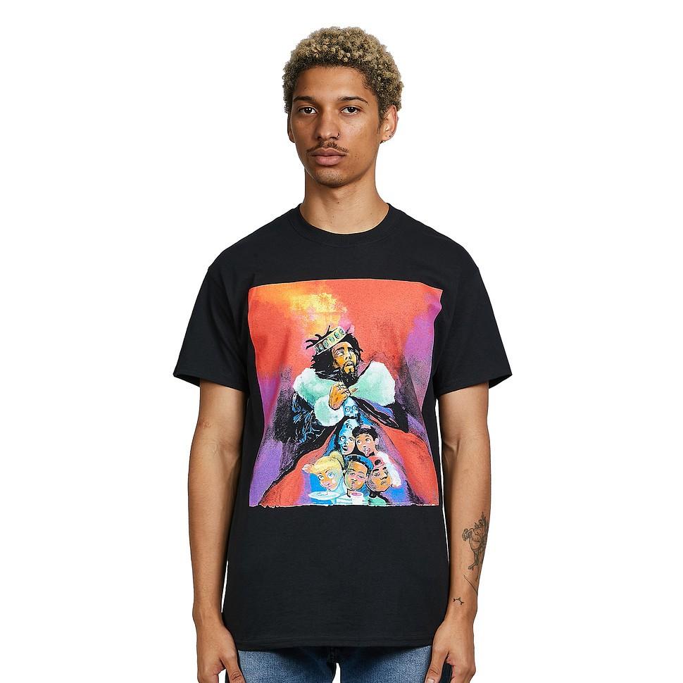 J. Cole Choose Wisely T-Shirt Black XXXL