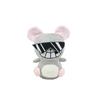 Mewgenics Plush White Cat Ghost Toy With Pp Cotton For Collectible Decor