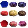 Unique Patterned Six Sided Hat Lightweight Costume Hat Easy To Carry Stylish Outfit Enhancer Unisex Cultural Headwear