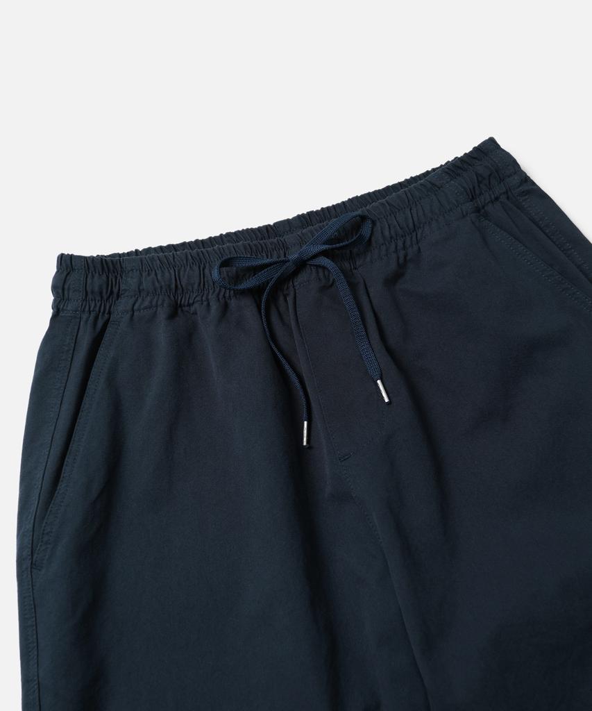 FRIZMWORKS Banding Regular Easy Pants _ Navy