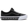 Vans Mastermind World X Vans Old Skool Vlt Lx 'Punk Culture' Vans VN0A4BVFBLK
