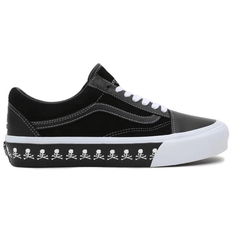 Vans Mastermind World X Vans Old Skool Vlt Lx 'Punk Culture' Vans VN0A4BVFBLK