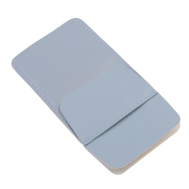 PU Leather Pencil Bags for Clothes Pocket Doctor Nurse Staff Leak-proof Pen Pouch Hospital Business Pen Holder Supplies