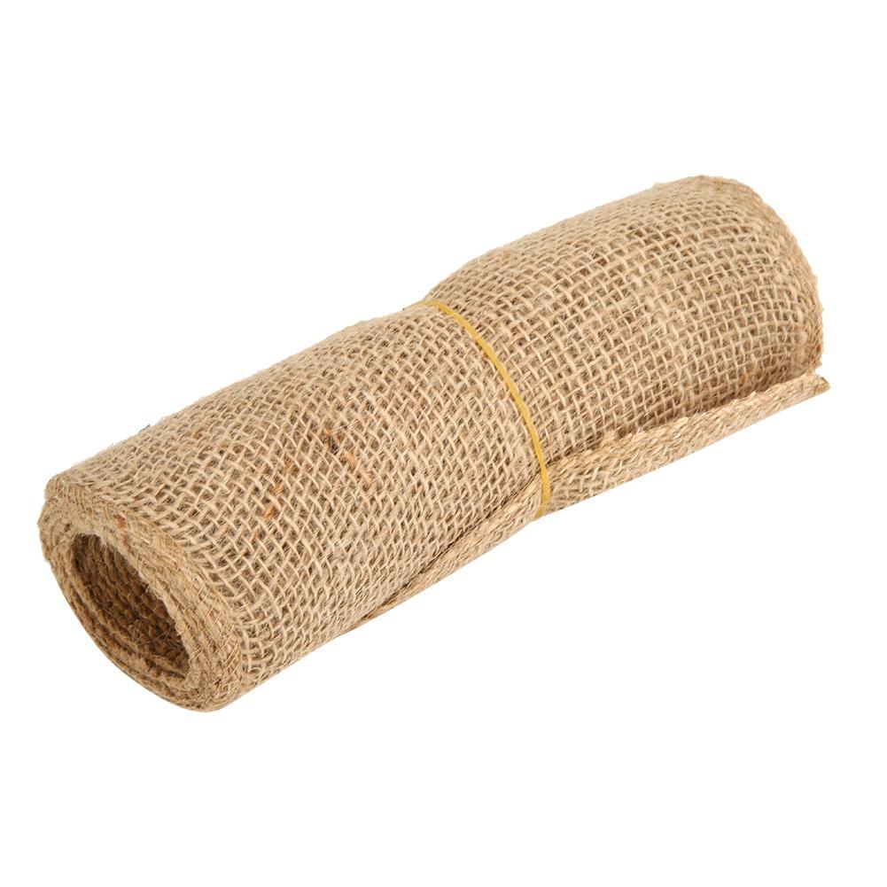 20x300cm Cold Proof Anti ze Plant Cover Maintenance Cloth Tree Protector Burlap Tree Protector Burlap for Palm Trees Burlap Tree Cover