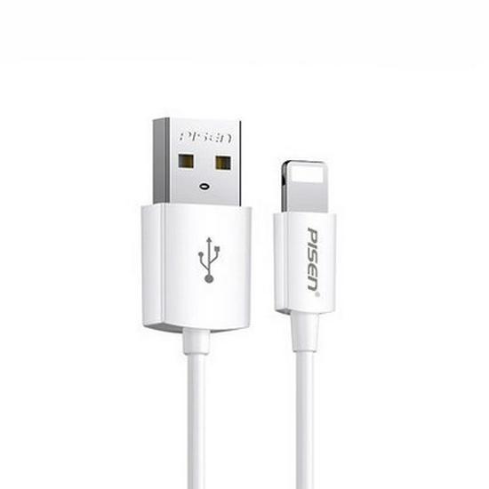 PISEN Genuine Fast-Charging USB Data Cable for Apple Devices