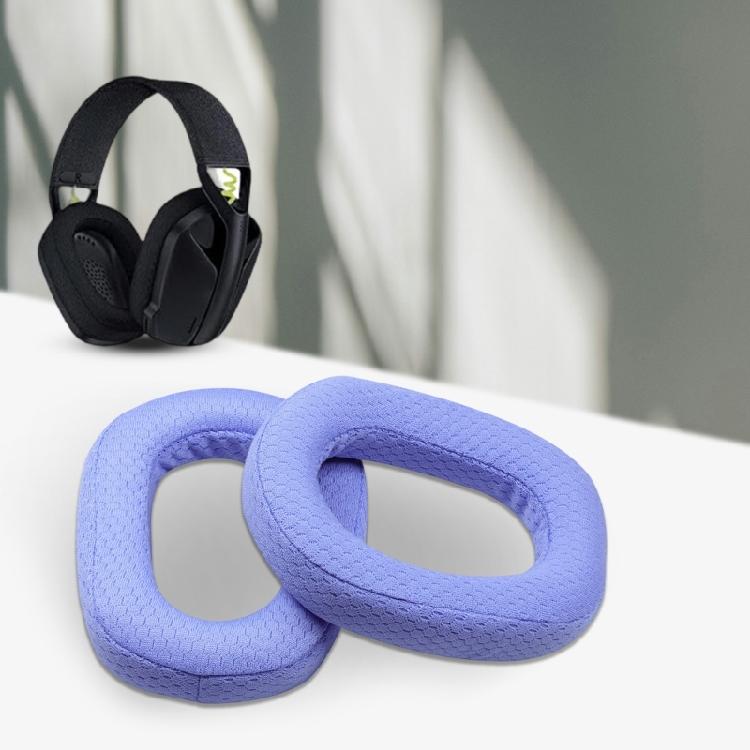 Soft Foam Ear Cushions Ear Covers for G435 Ear Pad Improve Sound Fidelitys for Comfortable Listening Experience