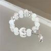 Butterfly Bracelet Set Xiaohongshu Same Cold Female Niche Design Sense Light Luxury Sweet Versatile Student Girlfriend