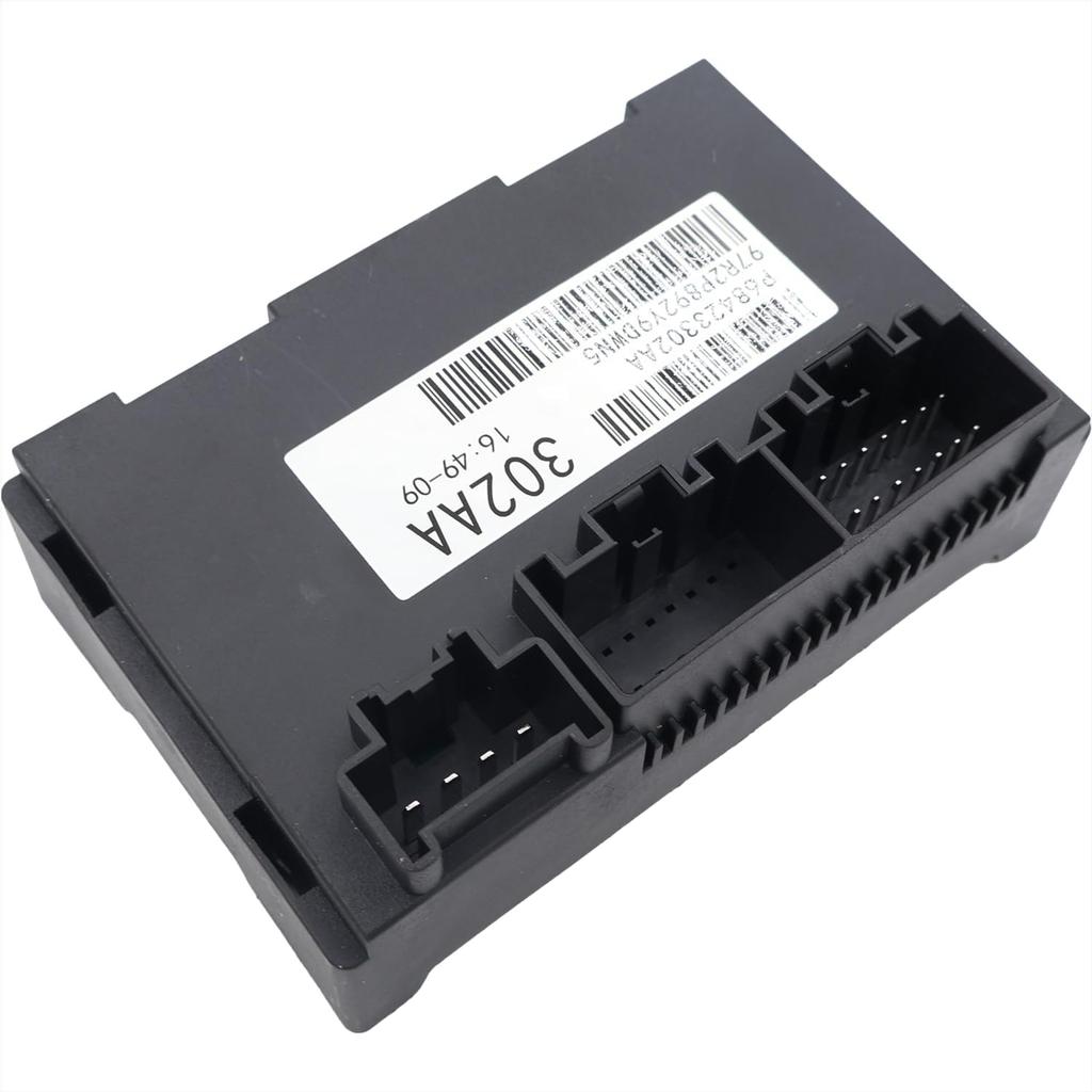 Transfer Case Control Module for Dodge Durango for Jeep Grand Cherokee 3.7L 5.7L 6.4L 2019 2020 68423302AA