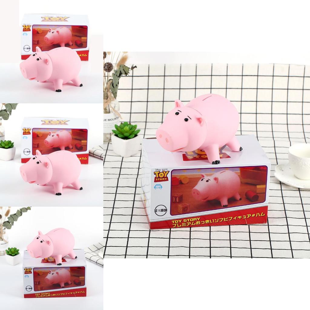 Classic Toy Story Hamm Piggy Bank With Timeless Design And Top Quality Materials For Kids