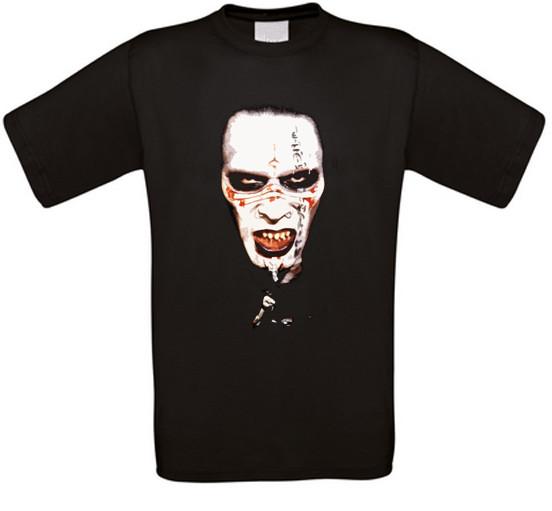 Fantasmi Of Mars Orrore Culto Movie T-Shirt S