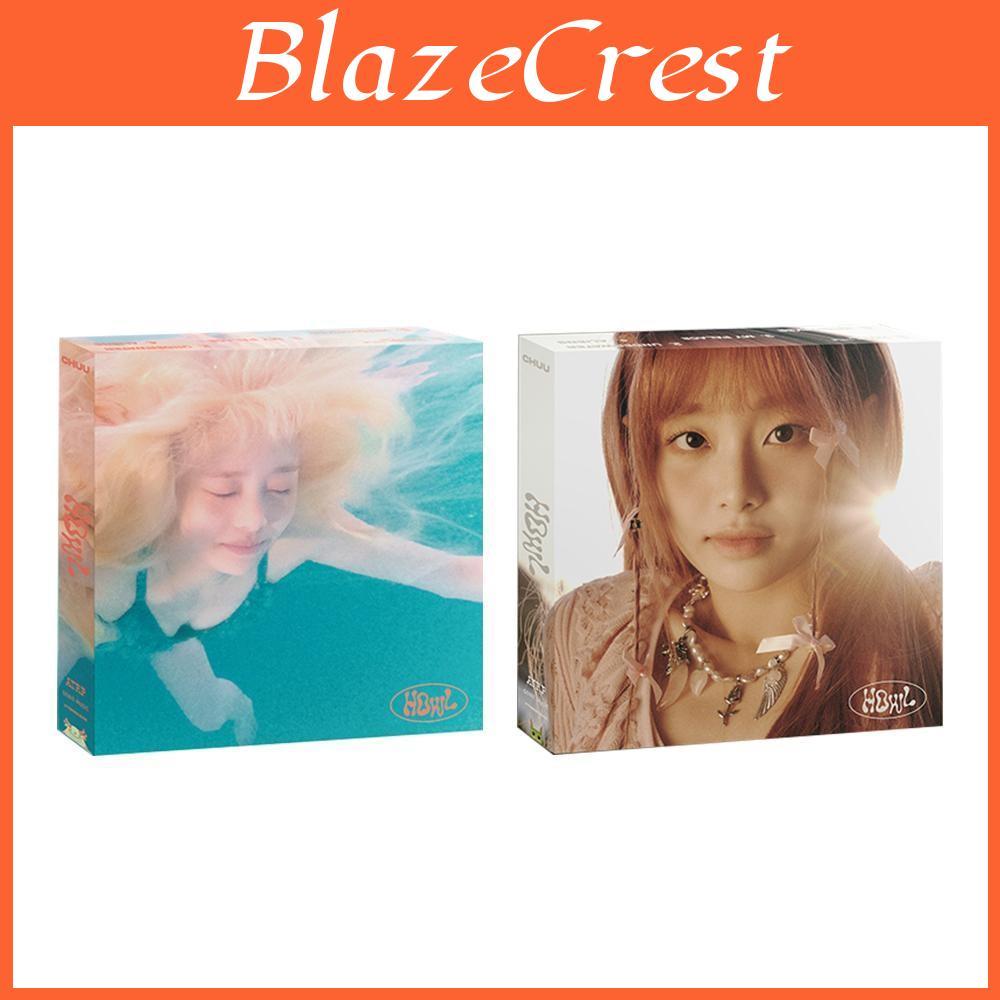 1st Howl Album Chuu Mini Album