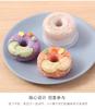 Kitchen Clear Rice Balls Press Mold Round Doughnuts Rice Balls Mold Sushis Maker Rice Balls Mold DIY Craft Baking Tool