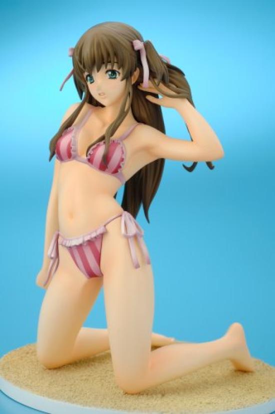 Yakitate Japan 18 Azusagawa Tsukino Swimsuit Ver.