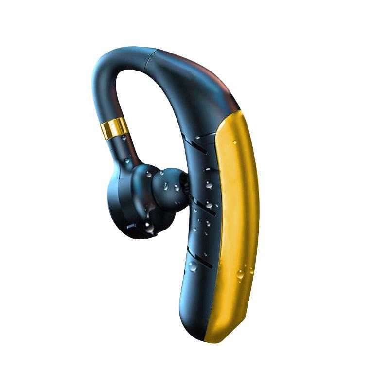 Neue kabellose Bluetooth-Ohrhörer: Extrem lange Akkulaufzeit, Geräuschunterdrückung, Hochwertiger Klang, Sportfreundlich, Universelles In-Ear-Design