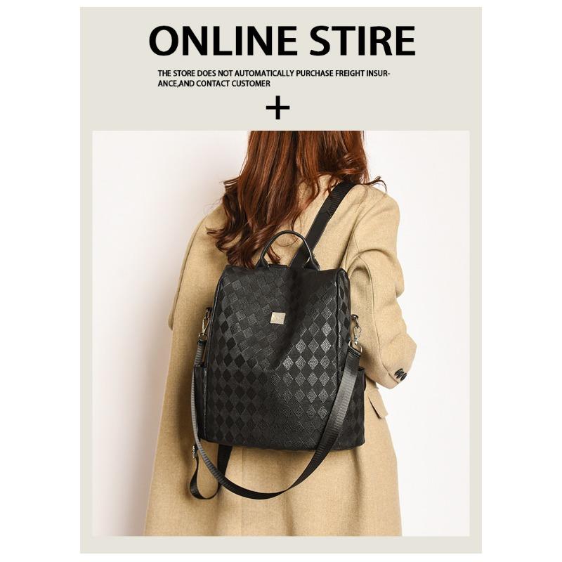 Waterproof Travel Commuting Multifunctional Backpack