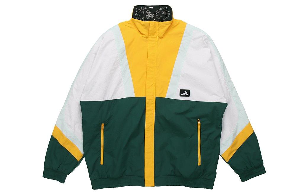 Adidas Jacket Fall Men s Forest Green GM4444 L