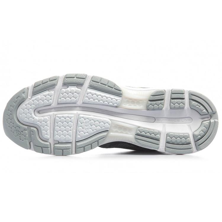 ASICS Gel Nimbus 20 Platinum 'Carbon Silver' T836N-9793