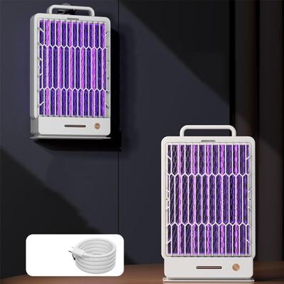 Household Electric Shock Mosquito Killer Lamp USB Charging Outdoor Mosquito Killer Light Catalyst Mosquito Repellent