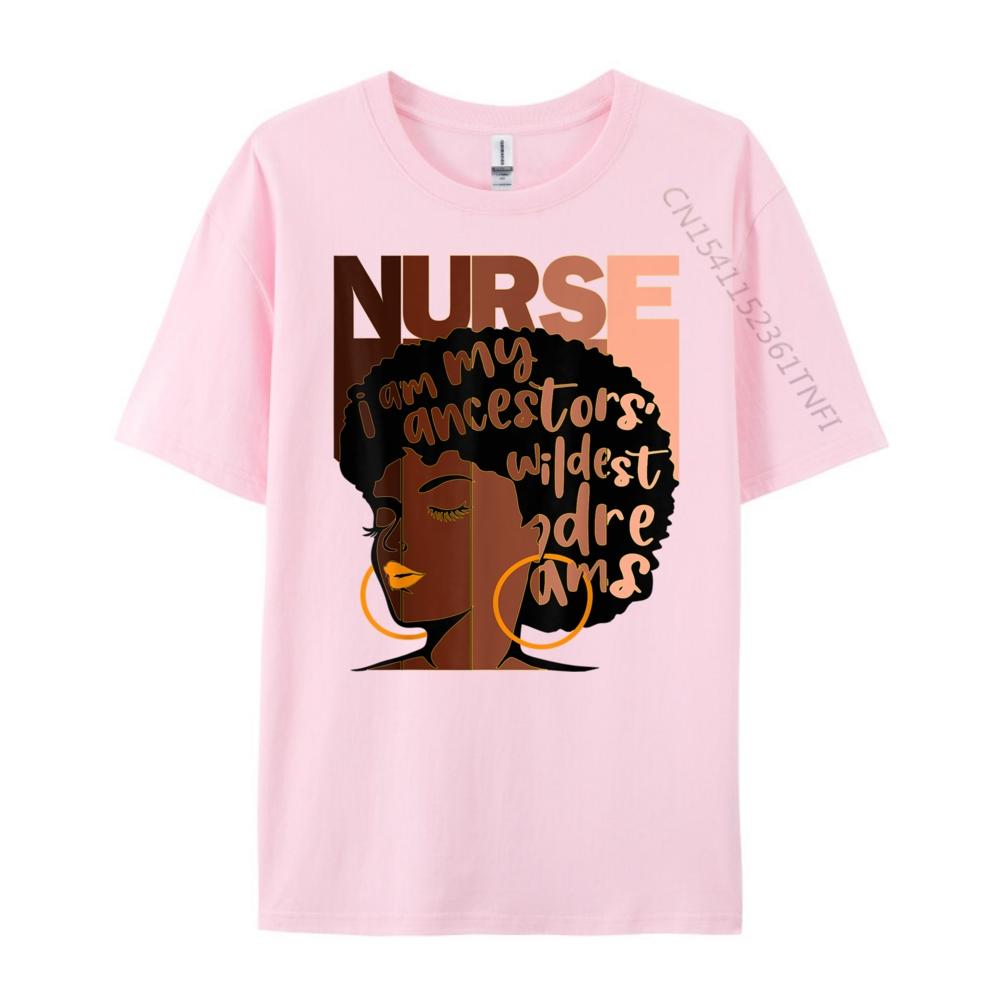 Nurse Appreciation 2021 Graphic Fashion Mother Day Designer T Shirt Shirts Plus Size