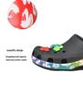 Mickey Mouse Kids' Clog Sandals: Non-Slip, Wear-Resistant Beach Shoes for Boys, Girls, & Toddlers