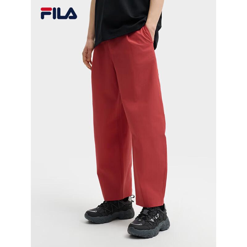 

FILA Men s Loose Wide-Leg Cargo Pants XXL