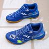 Men Badminton Shoes Professional Breathable Handball New Sneakers Big Size Wear Resistant Boys Outdoor Brand Volleyball Shoes