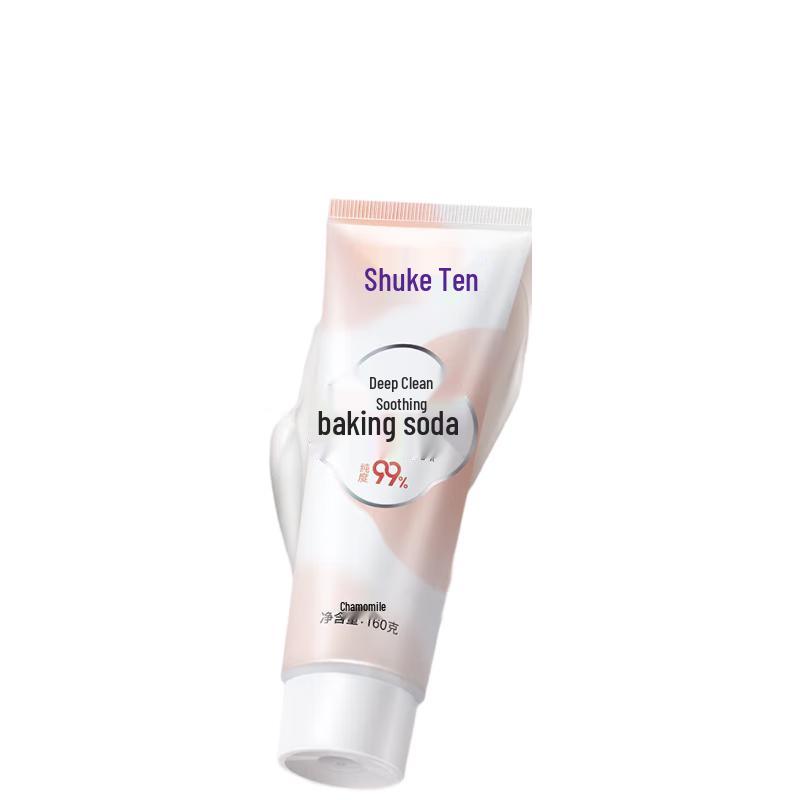 

Shuke Deep Clean Sensitive Baking Soda Toothpaste