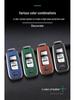 FAW Senya R9 & Junpai D80 Car Key Protective Cover with Metal Buckle