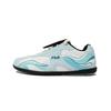 LIPPER Water Dance Shoes Walking Planet, Emerald Water Ripple Cushioning Abrasion Resistant Low Top Casual Shoes F12M511122FCD(Team1492-)